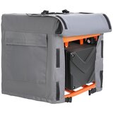 INF Zaščitna prevleka za generator iz 600D oxfordske tkanine - siva S, (21778748) | Shoptok.si