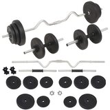  Set Šipki i Utega 30 kg | shoptok.hr