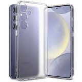Ringke Fusion ovitek za Samsung Galaxy S24 – mat prozoren | Shoptok.si