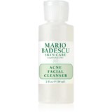 Mario Badescu Acne Facial Cleanser gel za čišćenje za masno lice sklono aknama 59 ml Cijene