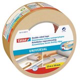 Tesa dvostruka ljepljiva traka (25 m x 50 mm, Prikladno za: Glatke površine) Cijene