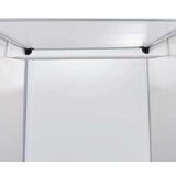 vidaXL modularni Kabinet s 9 Odjeljaka 37 x 115 x 150 cm Bijeli | shoptok.hr