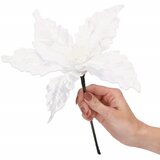  CA0722 BOŽIĆNI UKRASI "BOŽIĆNA ZVIJEZDA" 28 CM | shoptok.hr
