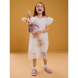 Sinsay Til haljina s volanima | shoptok.hr