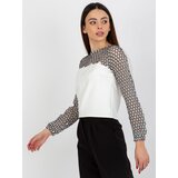 LAKERTA Blouse-LK-BZ-506085-1.15X-ecru | shoptok.hr