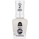 Sally Hansen Miracle Gel Sugar Top Coat lak za nokte 14.7 ml | shoptok.hr