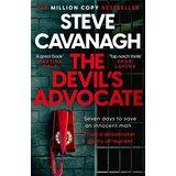 Hachette Steve Cavanagh - The Devils Advocate Cene
