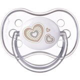 Canpol BABIES CHERRY SILIKONSKA VARALICA 0-6M 22/562 "Newborn baby" 1kom - BEIGE | ePonuda.com