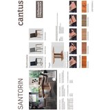 Cantus JEDILNA MIZA, barve hrasta | Shoptok.si