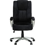 Element Pisarniški stol Comfort, MICROFIBER, črn Cene