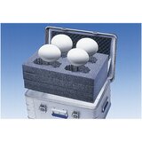 Zarges Penasti kockasti vložek - komplet, primerno za zaboj s prostornino 27, 42, 60 ali 73 l, višina 220 mm | Shoptok.si