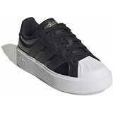 Adidas Ženske patike Streettalk Bold J, KI3940, Crne Cene