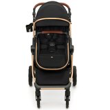 Kinderkraft Kolica Esme Pro 3u1 MINK PRO 2, Pure Black | shoptok.hr