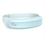 INF Masažer za oči z zračnim pritiskom, toploto, vibracijo in Bluetooth glasbo Blue, (5000130632) | Shoptok.si