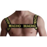 Penthouse MACHO - DOUBLE HARNESS YELLOW Cijene