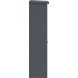  Sandučić za pakete Antracit 44.5 x 29 x 110.5 cm Čelik | shoptok.hr