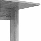  Bocni stol Siva Sonoma 45 x 40 x 62,5 cm Konstruirano drvo | shoptok.hr