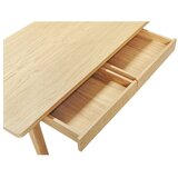 Woodman Mizica v hrastovem dekorju v naravni barvi 60x120 cm Nice – | Shoptok.si