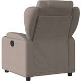  Naslanjač taupe blago, (20928838) | Shoptok.si