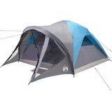  Obiteljski šator tunelski za 6 osoba plavi vodootporni | Eponuda.com