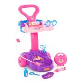 Polesie Doktorski set kolica za decu 9 delova ( SW12078 ) | Eponuda.com