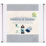 Multikraft Komplet čistilnih pripomočkov za kopalnico "Limescale-Free & Clean" - 1 Set. | Shoptok.si