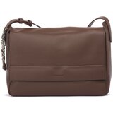 Café Noir Torbe za čez ramo CAFE NOIR M018 BORSA MORBIDA Kostanjeva Cene