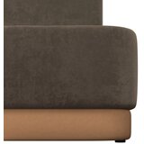 Bessagi Home Oblazinjena Postelja Josef, Temno Rjava, 180x200 | Shoptok.si
