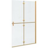  Walk-In zid za tuširanje Zlatno 120 x 6,5 x 190 cm | Eponuda.com
