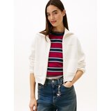 Tommy Jeans Kardigan bijela | shoptok.hr