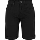 UC Ladies Women's Organic Cotton Bermuda Shorts - Black | shoptok.hr
