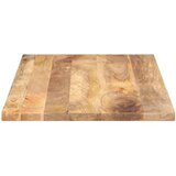 Stolna Mizna plošča 110x50x3,8 cm pravokotna trden mangov les, (21410749) | Shoptok.si
