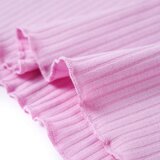  Dječja majica svjetloružičasta 128 | shoptok.hr