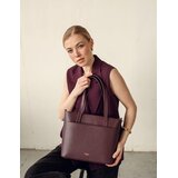 Vuch Torba Neela Grace Wine Red, 25 x 32 cm Slike
