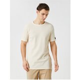Koton T-Shirt - Ecru - Basics | shoptok.hr