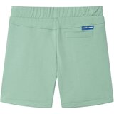  Dječje kratke hlače s vezicom svijetle kaki 128 | shoptok.hr