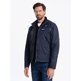 Ombre Men's biker jacket