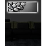 Opviq slika na platnu sa LED osvetljenjem 30x90cm | ePonuda.com