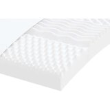  Dnevni krevet na razvlačenje plavi 80 x 200 cm baršunasti | shoptok.hr