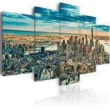  Slika - NY: Dream City 100x50 | shoptok.hr