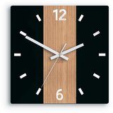  Sodobna stenska ura PRIMO Square | Shoptok.si