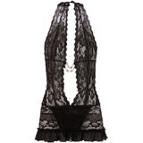 Cottelli Collection Mini čipkasta obleka | Shoptok.si