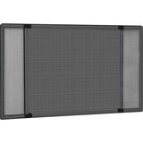  Proširivi zaslon protiv insekata antracit (75 - 143) x 50 cm | shoptok.hr