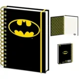 Batman A5 Wiro Bilježnica