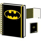 Pyramid International PYRAMID BATMAN A5 WIRO beležka | Shoptok.si