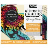 PEBEO set Ultimate Pouring (Akrilne barve za pouring tehniko) Cene