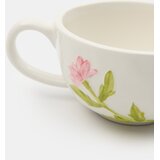 Sinsay Keramička šalica s cvjetnim motivom | shoptok.hr