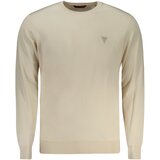 Guess Jeans MEN&#39;S SWEATER BEIGE Cijene