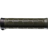  Gripovi Bontrager Xr Trail Elite Mtb, Olive Grey,130 Mm u