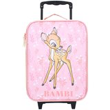 Disney kofer za devojčice Bambi, Svetloroze | ePonuda.com
